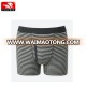 Fashion Men's Underwear Sexy Striped Boxer Shorts