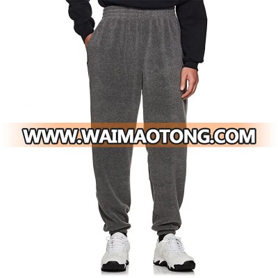 Custom Wholesale Men Sweatpants Fleece Blank Jogger Pants