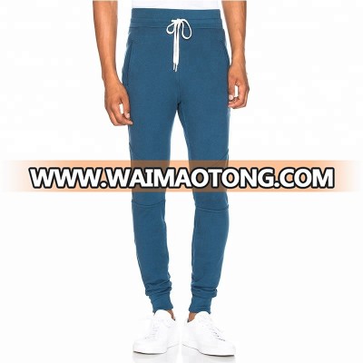 Slim fit streetwear men jogger comfortable sweat pants